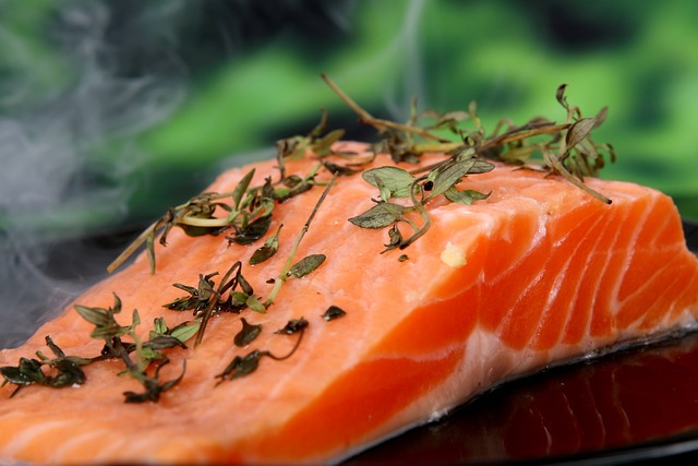 What Happens to Your Body When You Eat Salmon