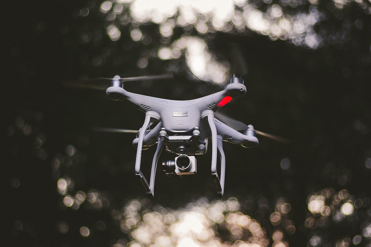 How Drone Videography Services Can Benefit Your Business