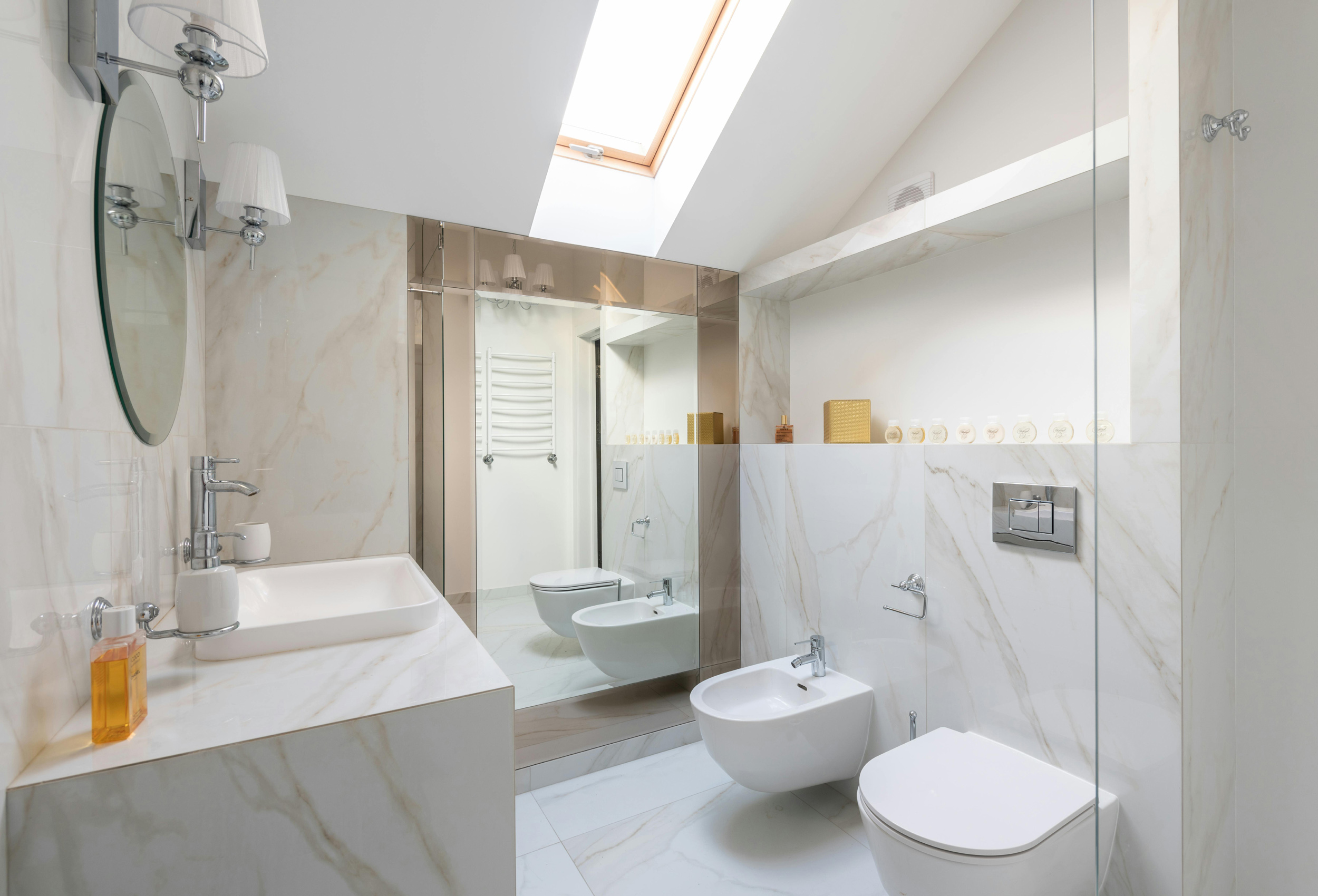 Transform Your Bathroom with Professional Renovation Services in Camberley